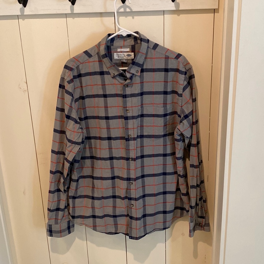 Comfy flannel